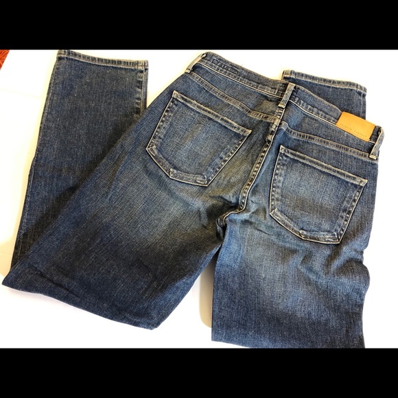 🔥 FIRE SALE CLOSET CLOSING🔥 Citizens of Humanity Cara Hi Rise Cigarette Ankle - Picture 4 of 8